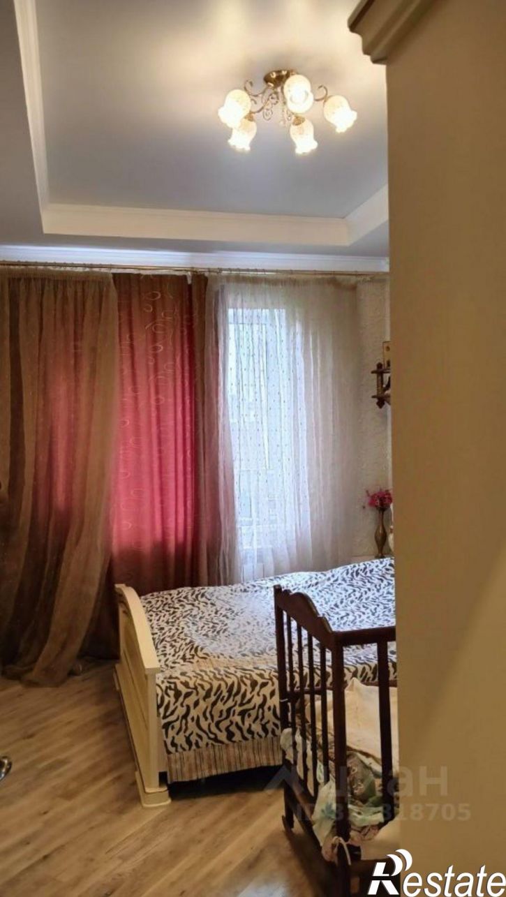 3-комн квартира