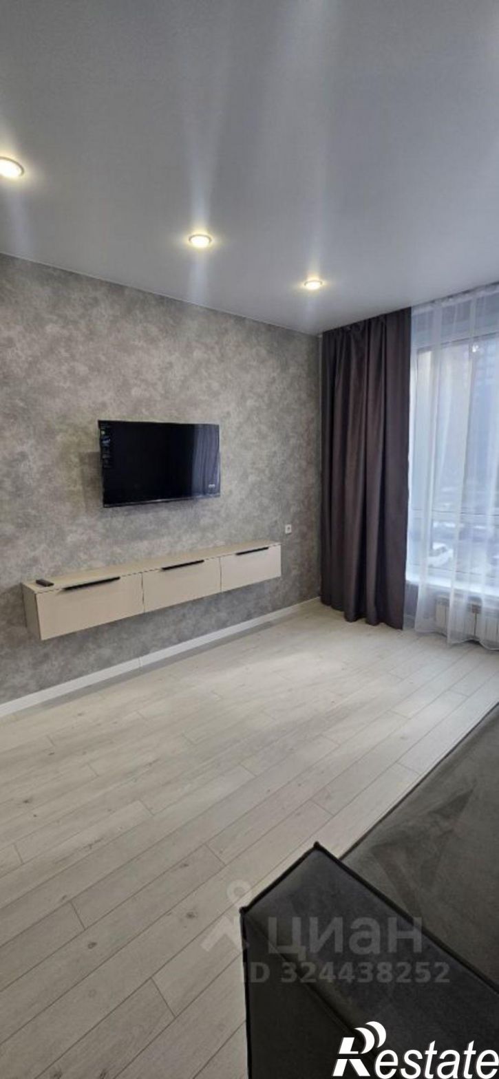 1-комн квартира Ставрополь, улица Павла Буравцева, 46к2