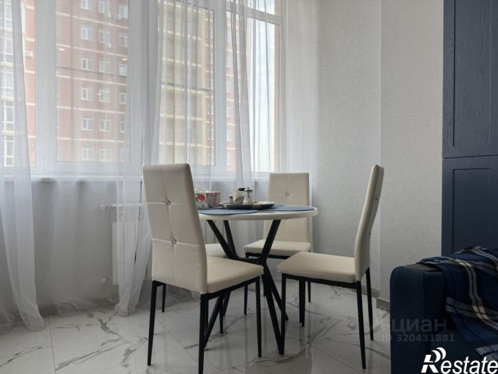 1-комн квартира улица Пестова, 3