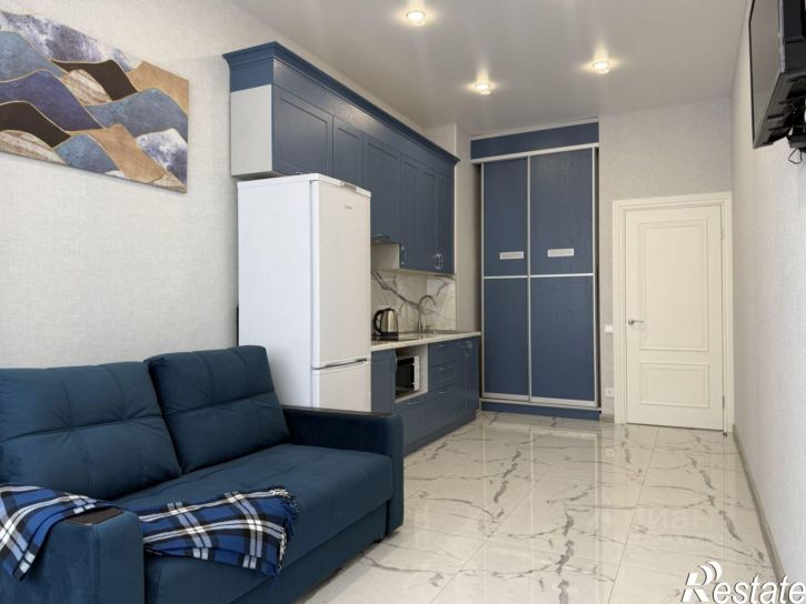 1-комн квартира улица Пестова, 3