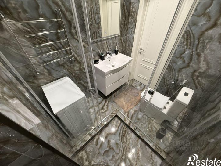 1-комн квартира улица Пестова, 3