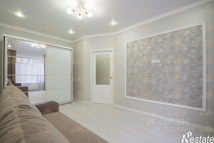 1-комн квартира Матрены Наздрачевой, 5/1