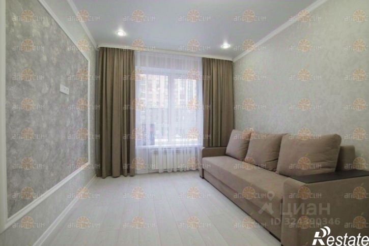 1-комн квартира Матрены Наздрачевой, 5/1