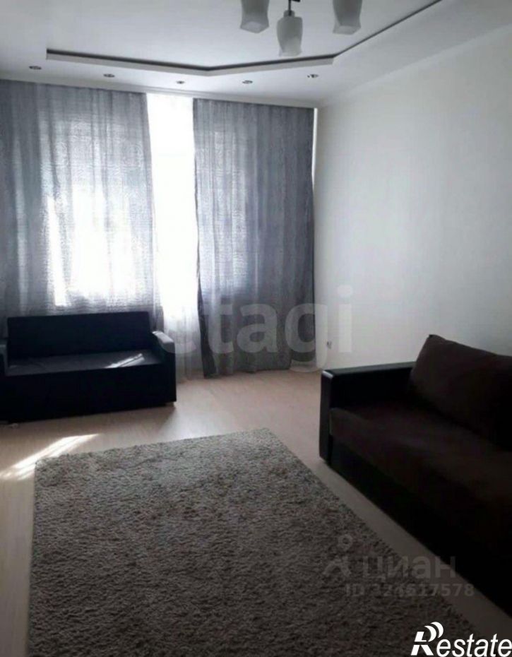 1-комн квартира