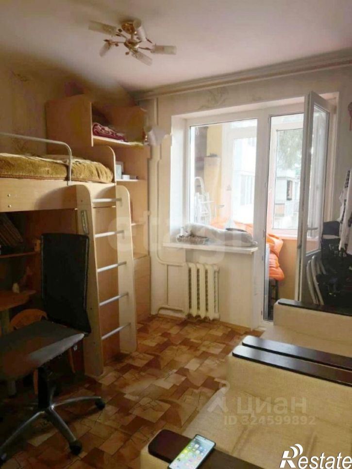 2-комн квартира