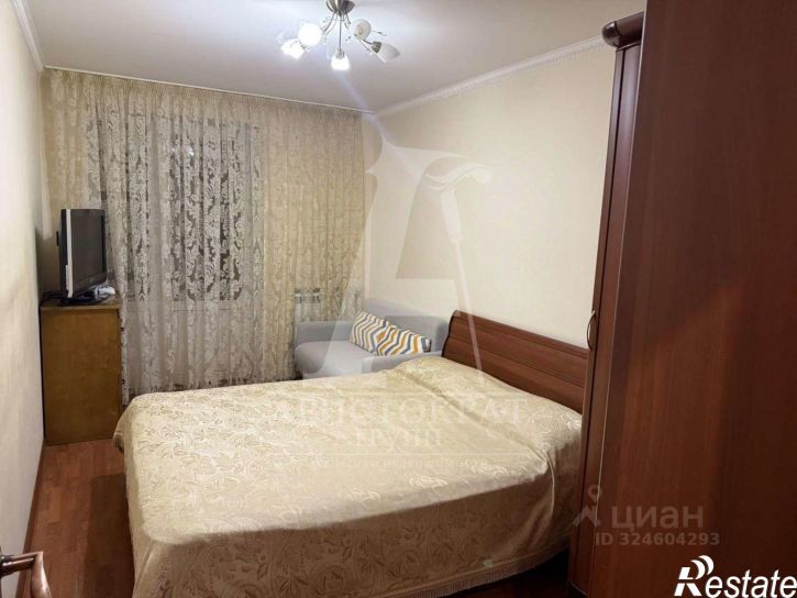 2-комн квартира улица Захарова, 1,  д. 1