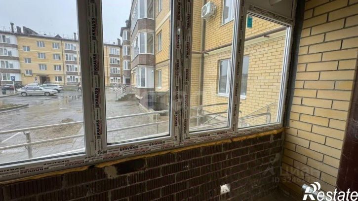 1-комн квартира