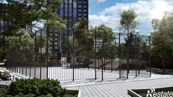 1-комн квартира в новом доме улица Доваторцев