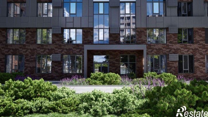 1-комн квартира в новом доме улица Доваторцев