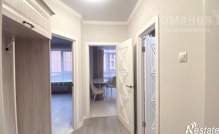 1-комн квартира Ставрополь, улица Генерала Маргелова, 3/1