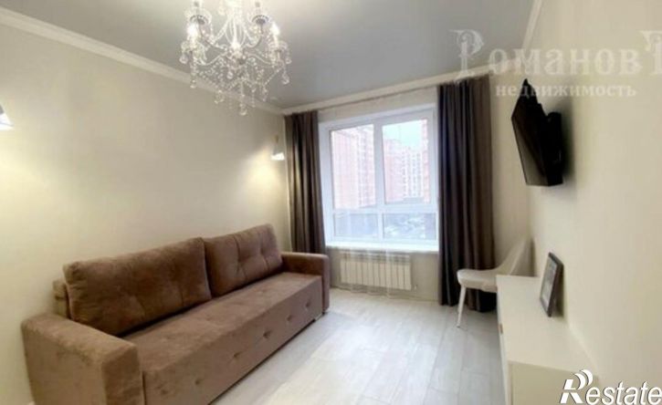 1-комн квартира Ставрополь, улица Генерала Маргелова, 3/1