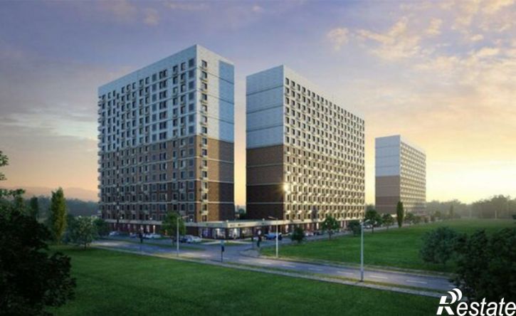 1-комн квартира Ставрополь, улица Николая Голодникова, 7к2