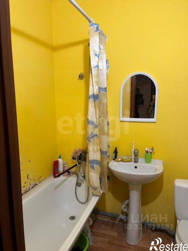 1-комн квартира