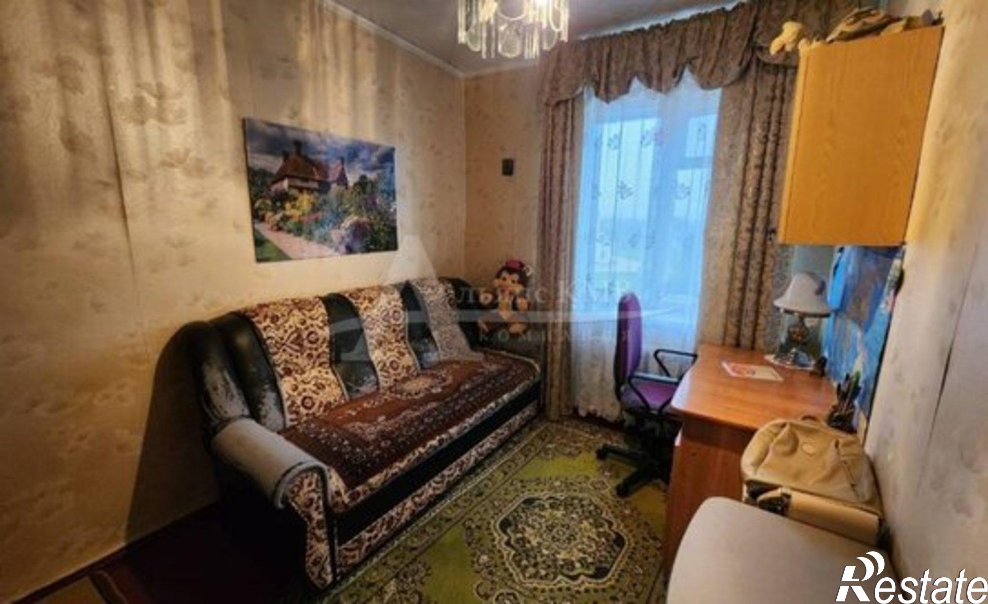 Купить квартиру за 4 550 000 рублей на улица Строителей, 7