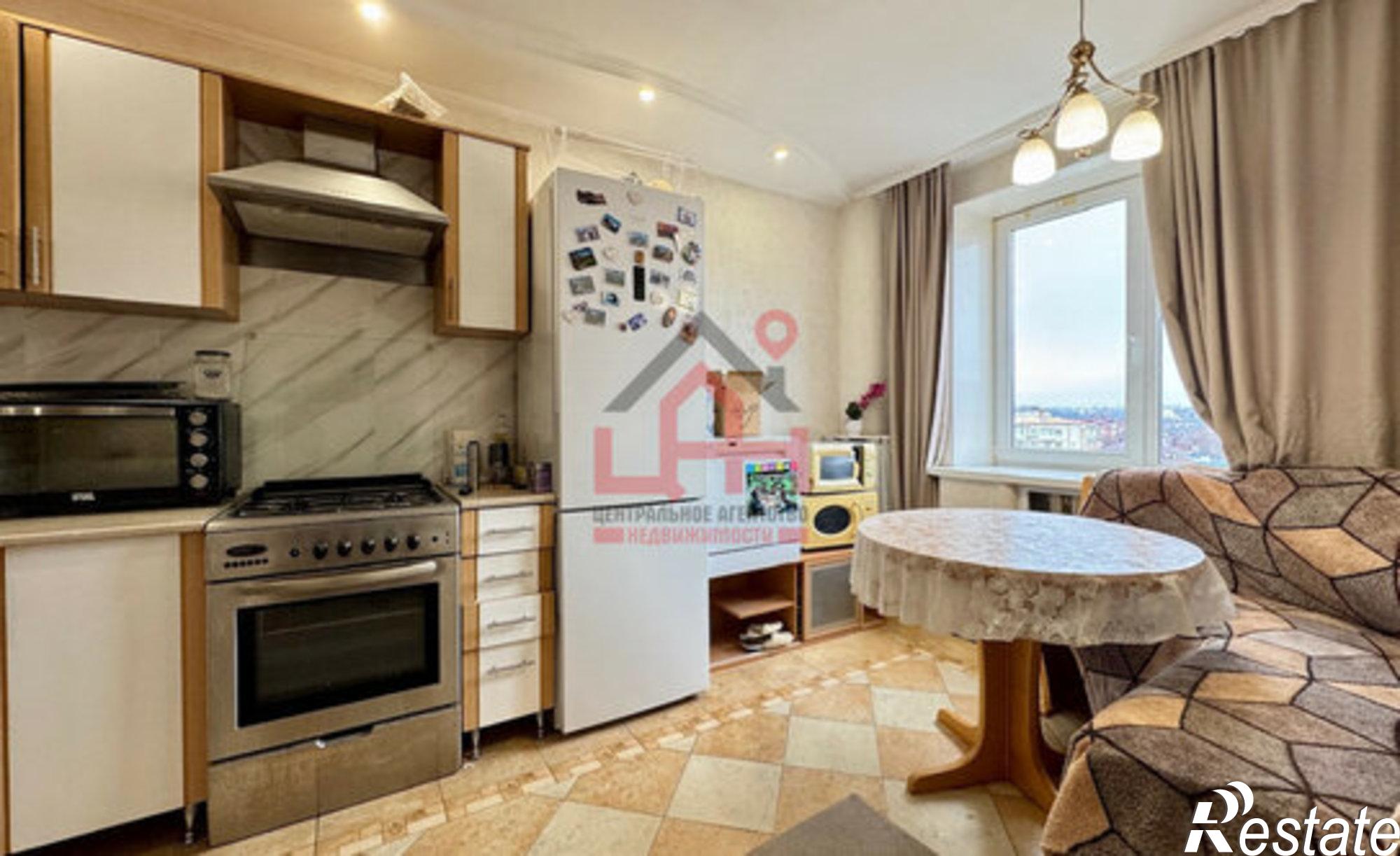 Купить квартиру за 5 900 000 рублей на улица Губина, 7А