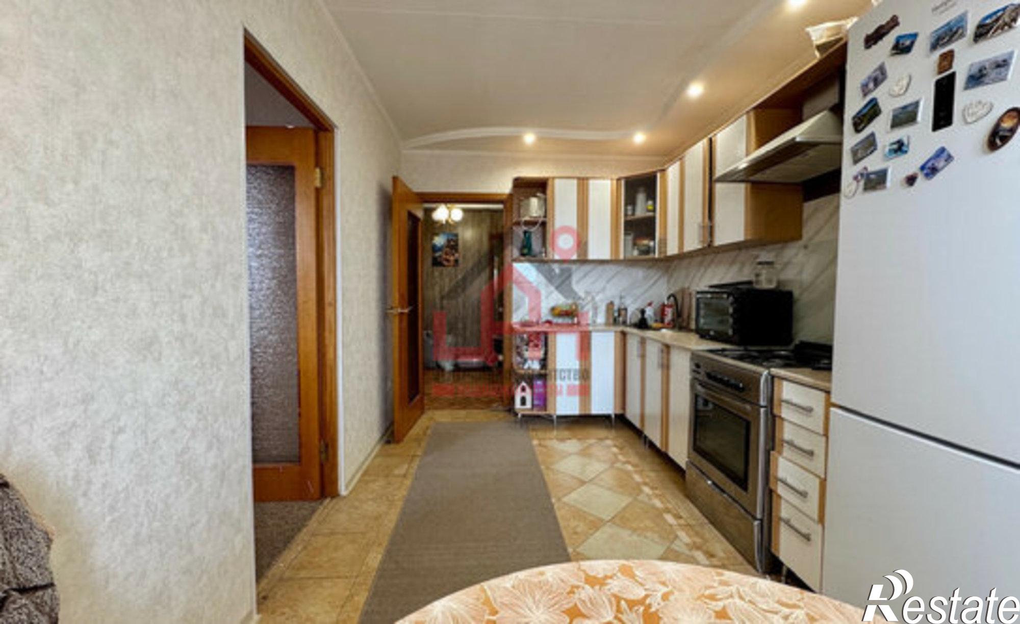 Купить квартиру за 5 900 000 рублей на улица Губина, 7А