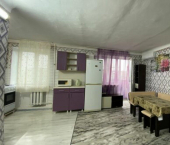 2-комн, 45кв м, этаж 3/4 улица 22-го Партсъезда, 86