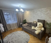 3-комн, 72кв м, этаж 6/9 ул Марцинкевича, 85