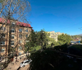 2-комн, 35.8кв м, этаж 4/5 Нежинский, 40