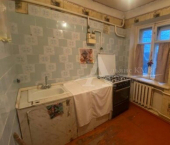 2-комн, 41кв м, этаж 1/4 улица Ленина, 36