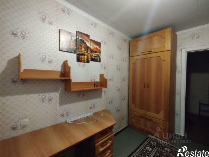 2-комн квартира улица Калинина, 148/2,  д. 148/2