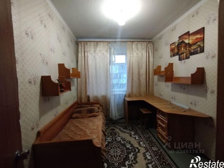 2-комн квартира улица Калинина, 148/2,  д. 148/2