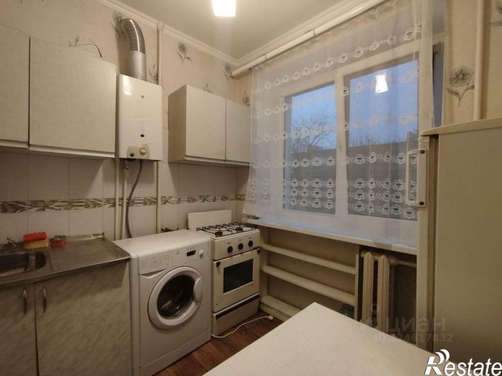 2-комн квартира улица Калинина, 148/2,  д. 148/2