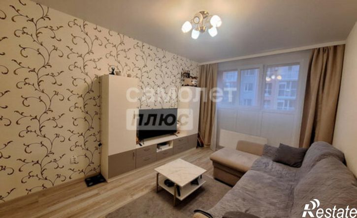 2-комн квартира ул Архитектурная, 33,  д. 33