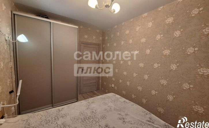 2-комн квартира ул Архитектурная, 33,  д. 33