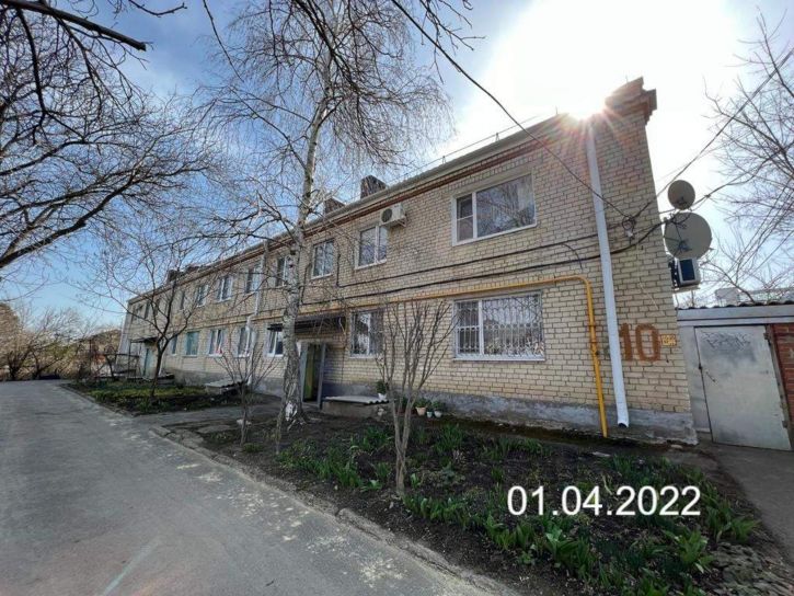 1-комн квартира Южный заезд, д.10