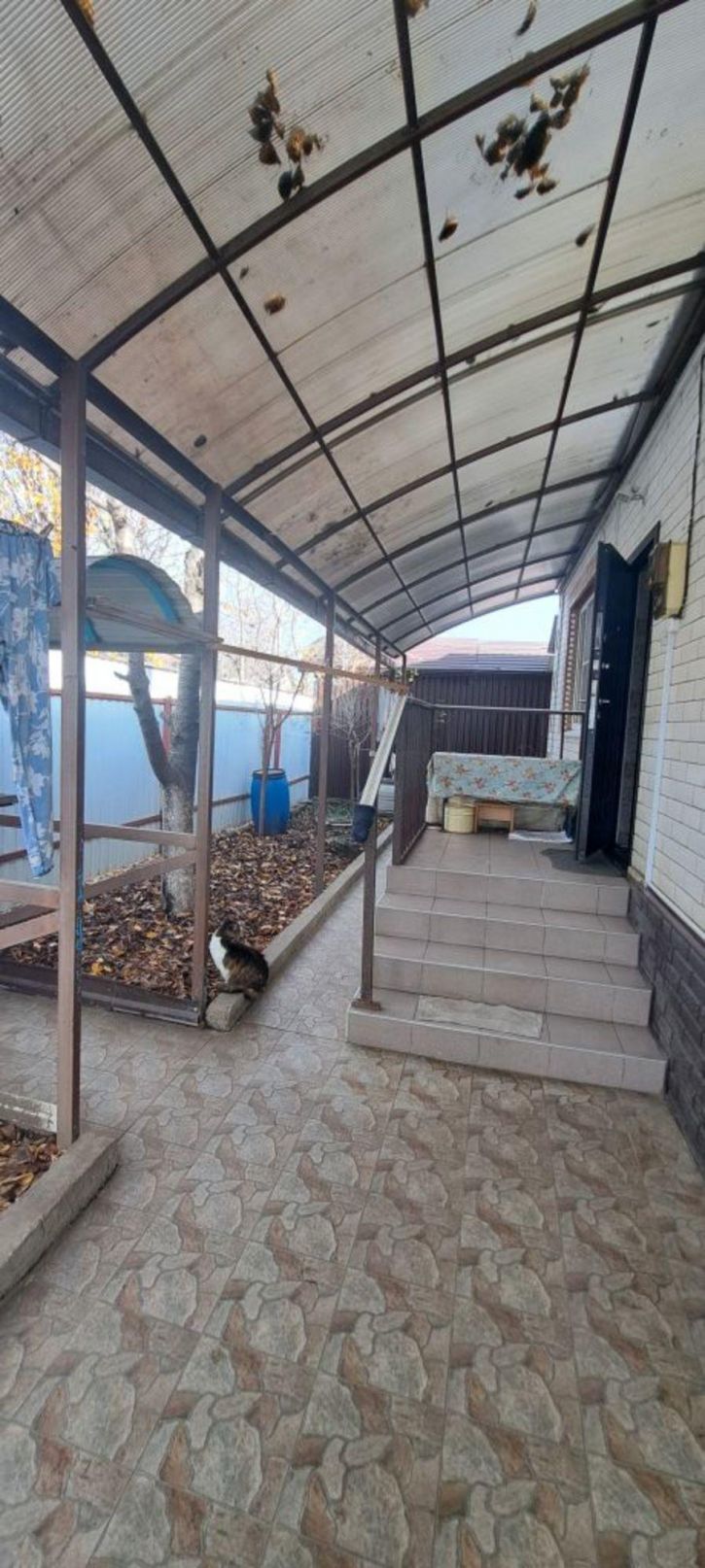 Коттедж/дом Ямский пер