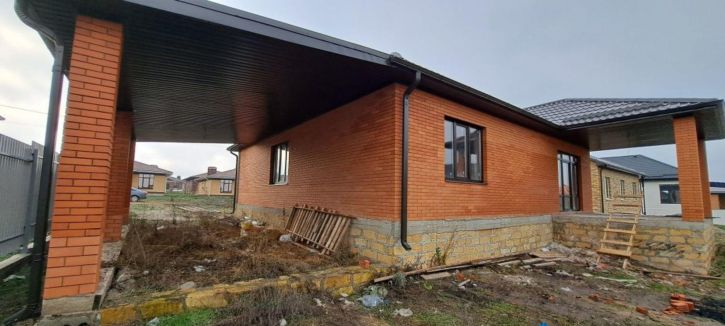 Коттедж/дом Ботаническая ул