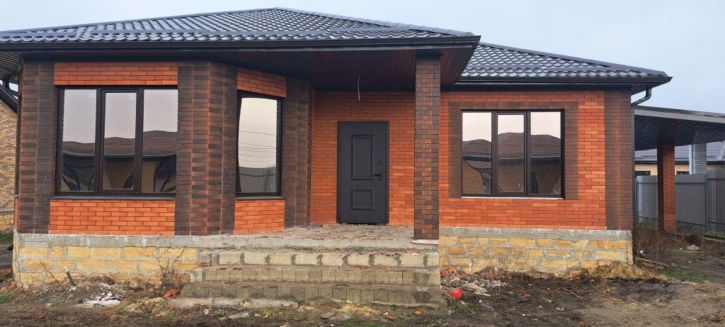 Коттедж/дом Ботаническая ул