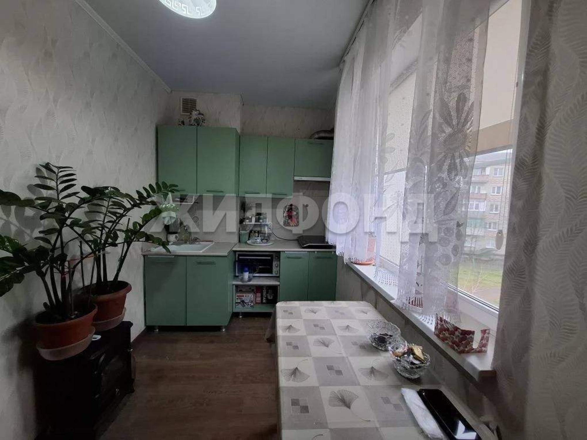 Купить квартиру за 3 650 000 рублей на Красных Партизан улица, д.23/1