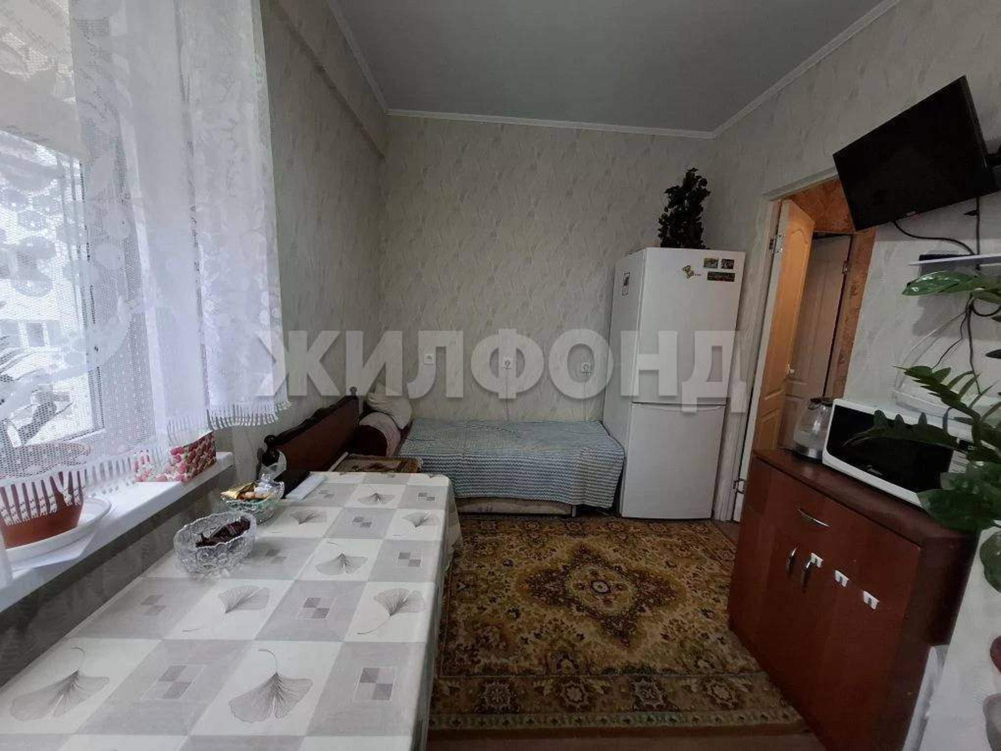 Купить квартиру за 3 650 000 рублей на Красных Партизан улица, д.23/1