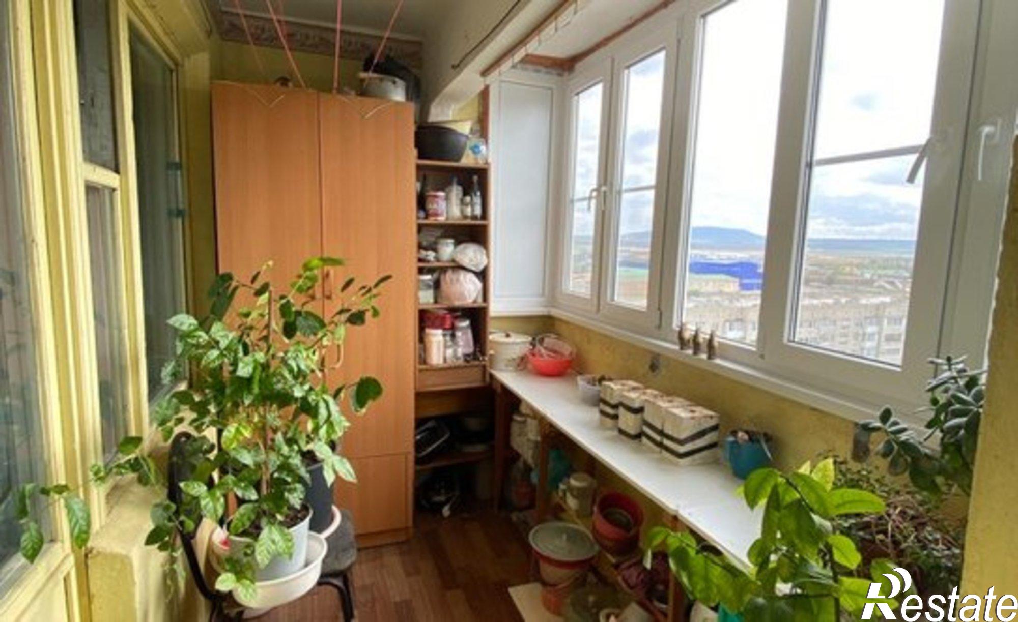 Купить квартиру за 4 500 000 рублей на улица Новосёлов, 6