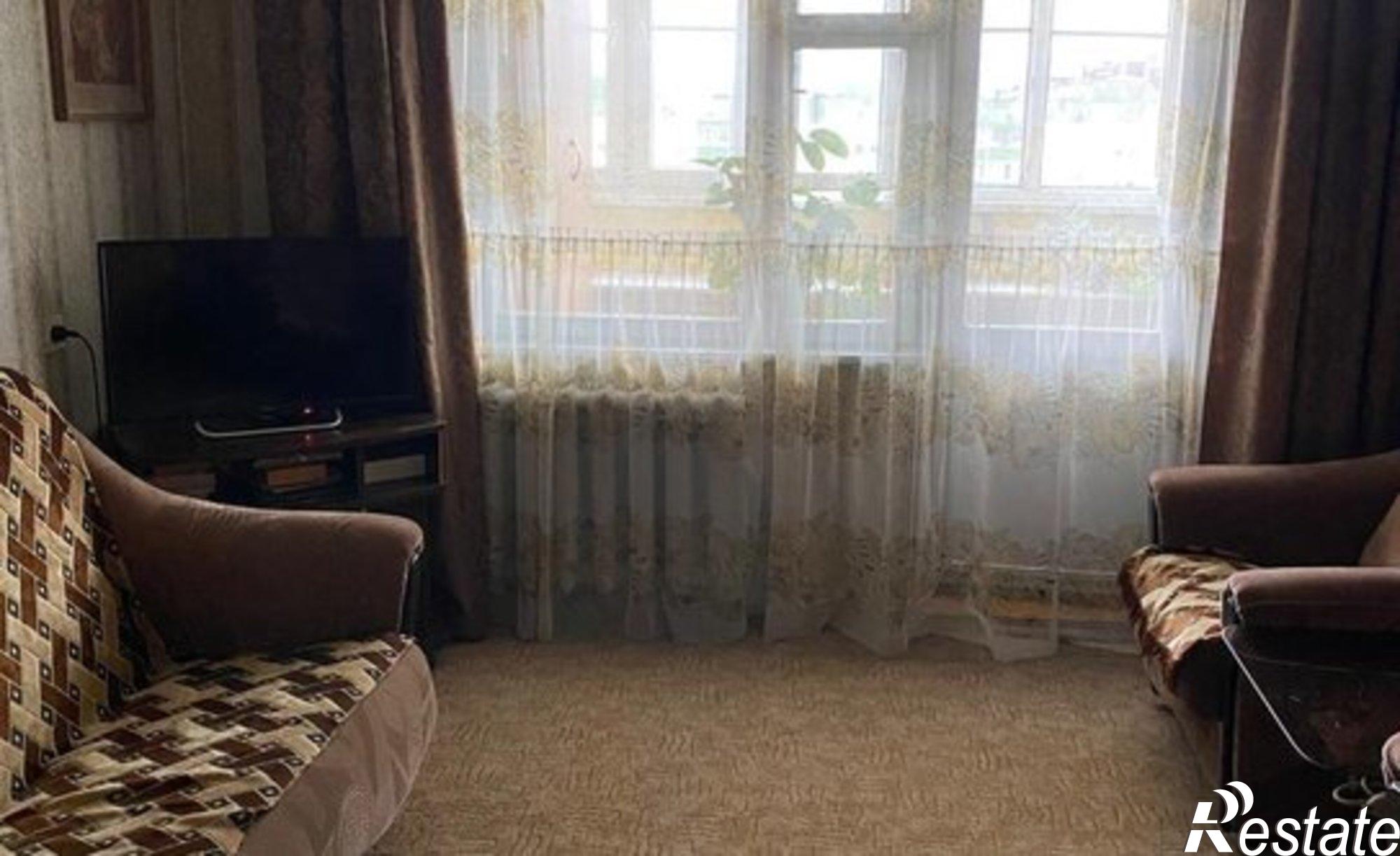 Купить квартиру за 4 500 000 рублей на улица Новосёлов, 6