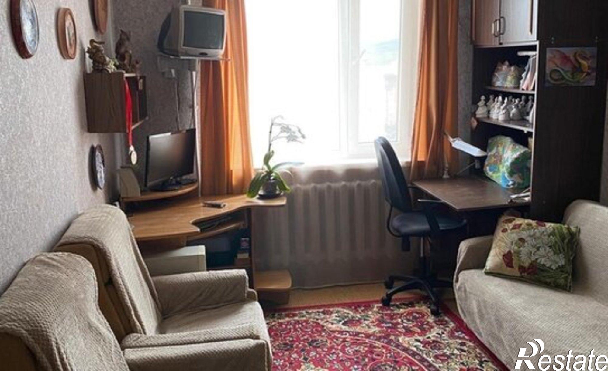 Купить квартиру за 4 500 000 рублей на улица Новосёлов, 6