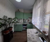 1-комн, 40.5кв м, этаж 3/4 Красных Партизан улица, д.23/1