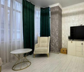 2-комн, 61кв м, этаж 2/16 Крупской пер, 29/2