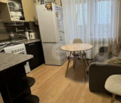 1-комн, 32кв м, этаж 12/16 улица Тухачевского, 28/9