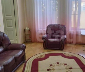 2-комн, 51кв м, этаж 2/2 Университетская улица, 27