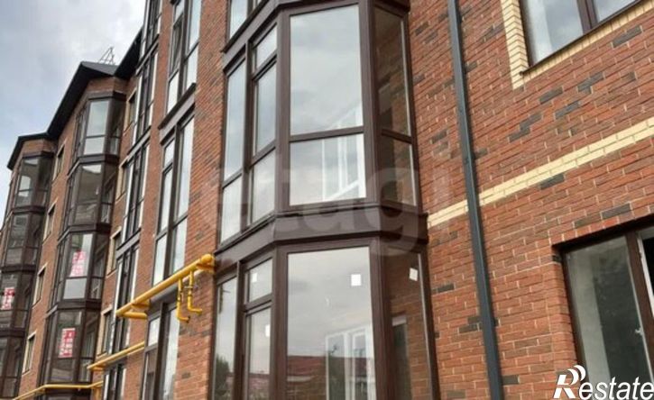 1-комн квартира в новом доме Водопроводная улица, 362А,  д. 362А