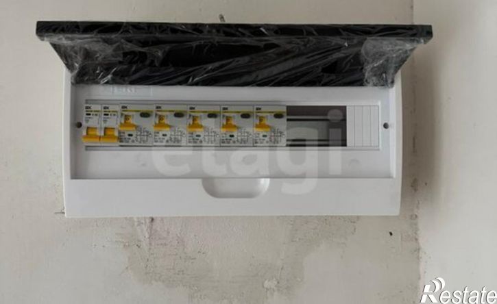 1-комн квартира в новом доме Водопроводная улица, 362А,  д. 362А