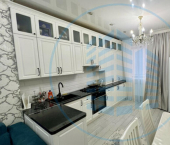 1-комн, 44кв м, этаж 5/6 Кольцевая улица, 117А