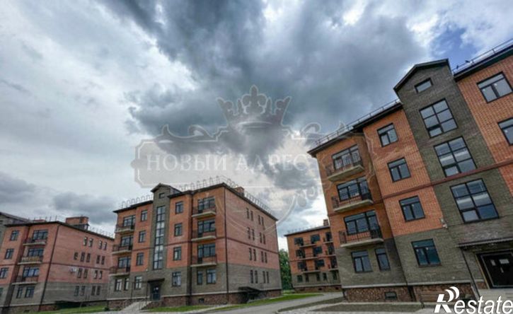 1-комн квартира городской округ Железноводск, посёлок Иноземцево, посёлок Капельница, С