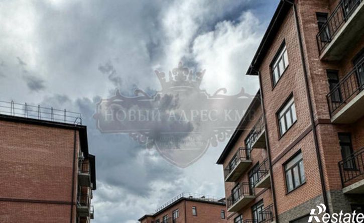 1-комн квартира городской округ Железноводск, посёлок Иноземцево, посёлок Капельница, С