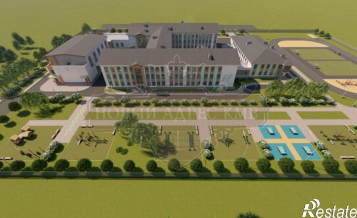 1-комн квартира городской округ Железноводск, посёлок Иноземцево, посёлок Капельница, С