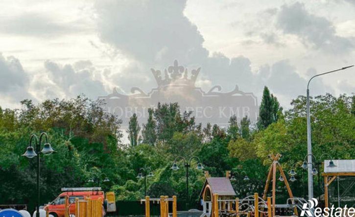 1-комн квартира городской округ Железноводск, посёлок Иноземцево, посёлок Капельница, С