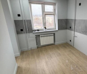 1-комн, 42кв м, этаж 4/5 улица Орджоникидзе, 27